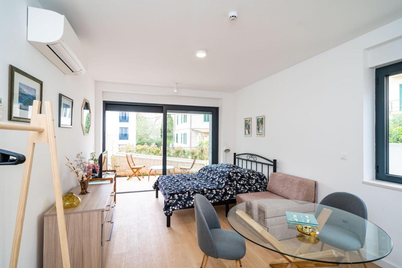 Studio Apartment Moskar Dubrovnik Exterior foto